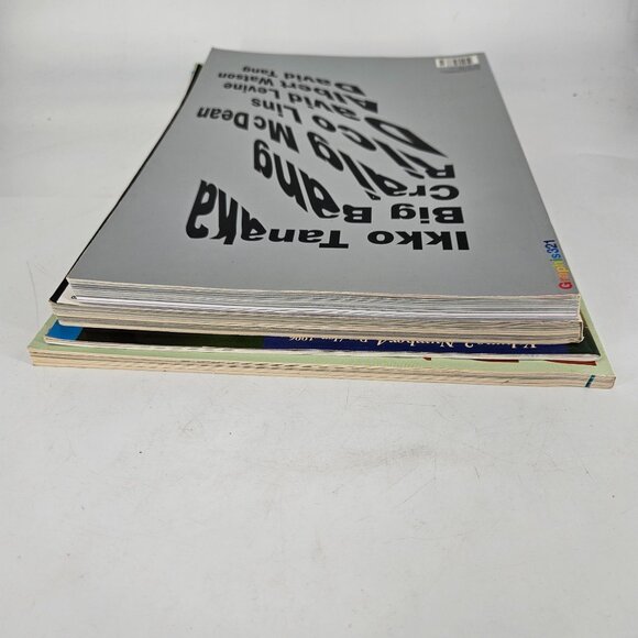 Art Design Magazine Link International Abitare PDN Photo District News Lot 4 - Picture 9 of 11